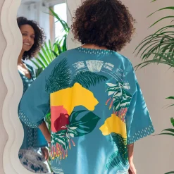 Trésors sauvages Veste courte