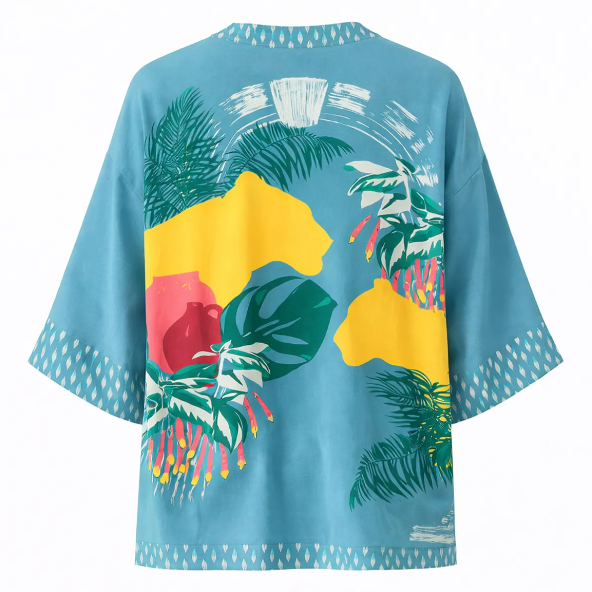 Trésors sauvages Veste courte