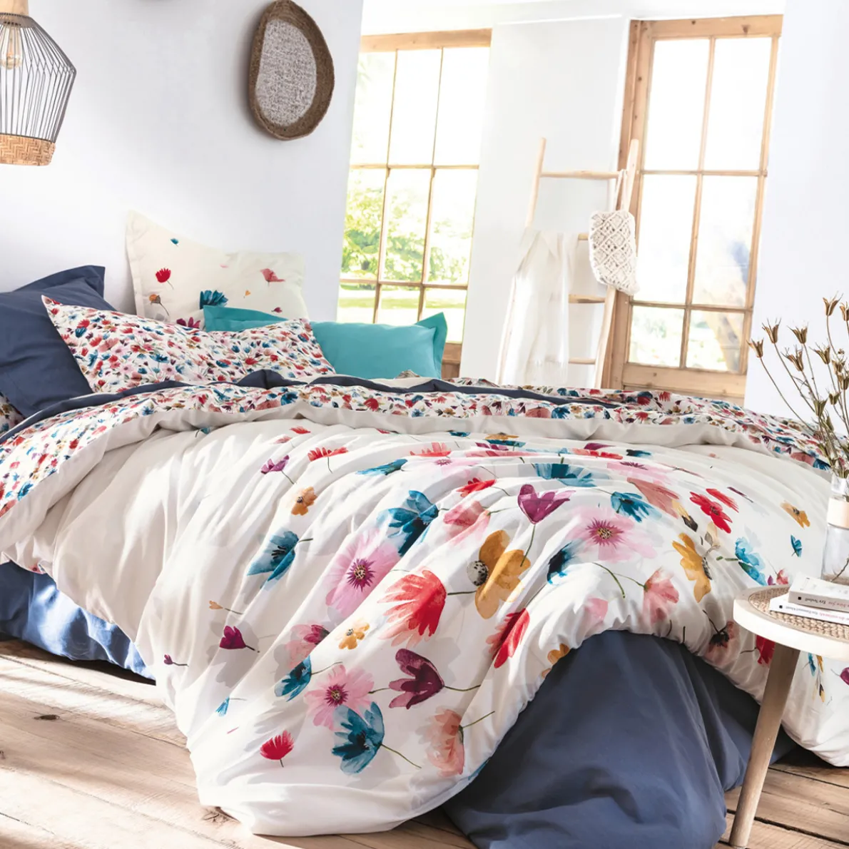 Tutti fiori Drap
