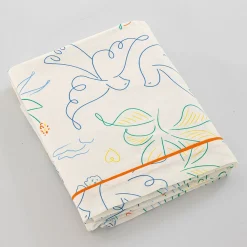 Un amour de colombes Linge de lit