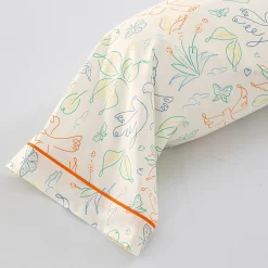 Un amour de colombes Linge de lit