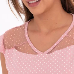 Un amour de perruches Chemise de nuit