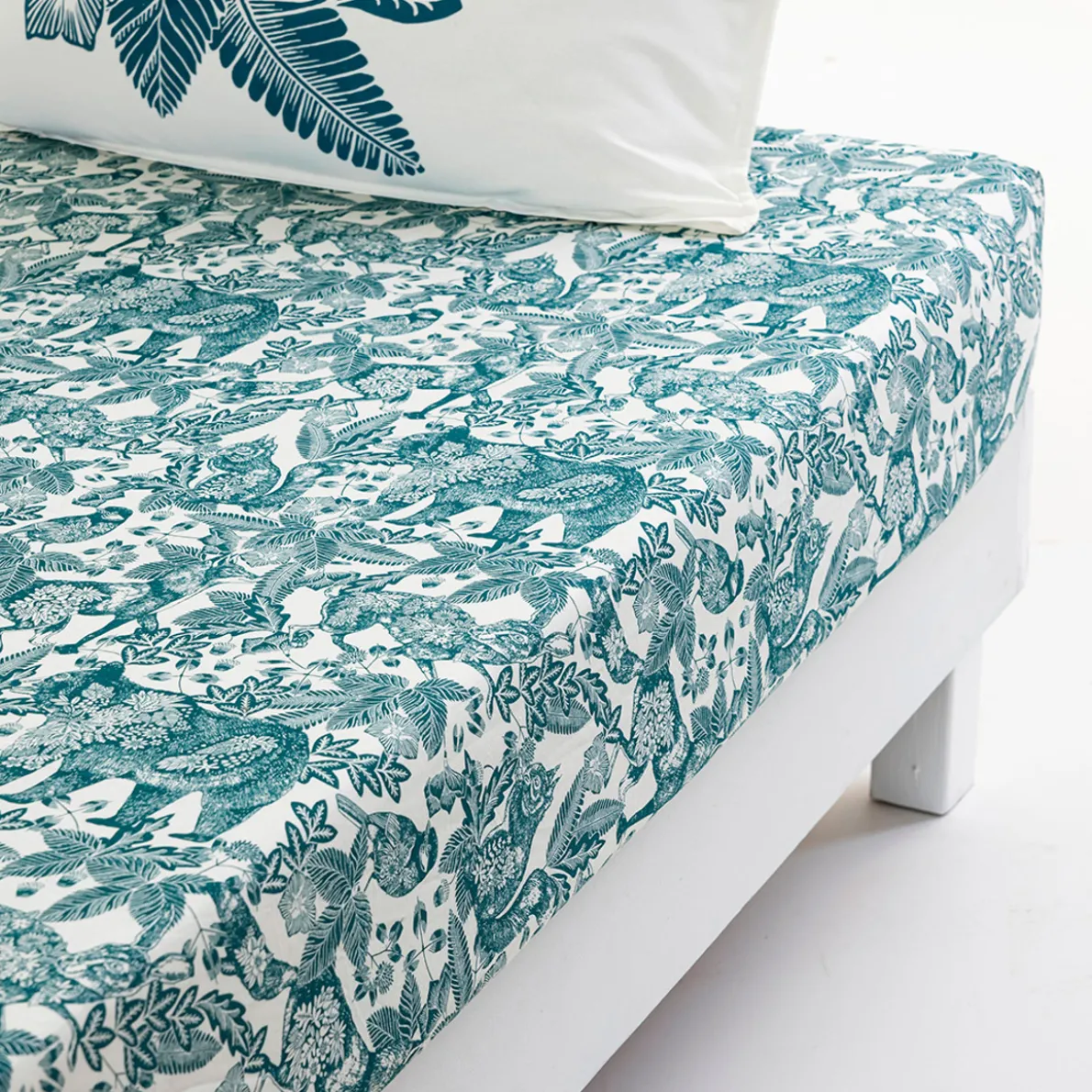Une fable des bois Drap-housse
