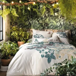 Une fable des bois Linge de lit