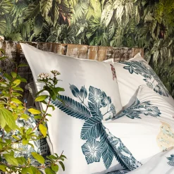 Une fable des bois Linge de lit