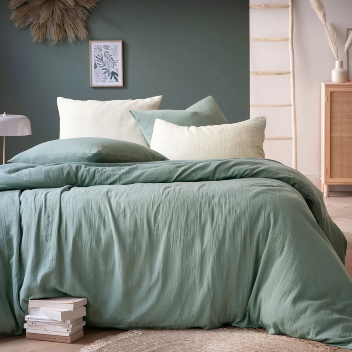 Une note de douceur Housse de couette