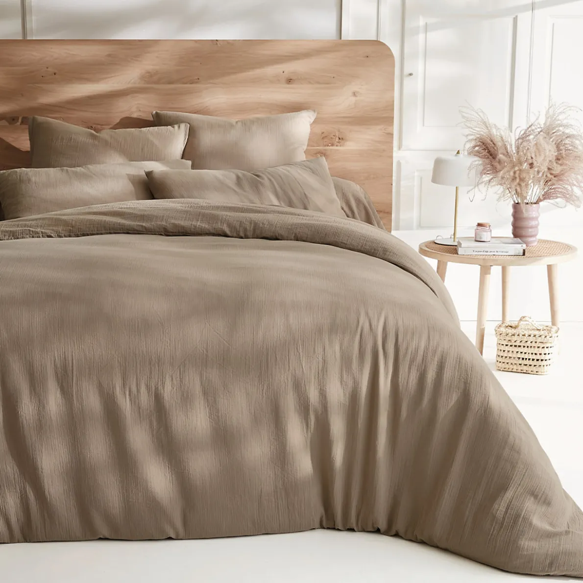Une note de douceur Housse de couette