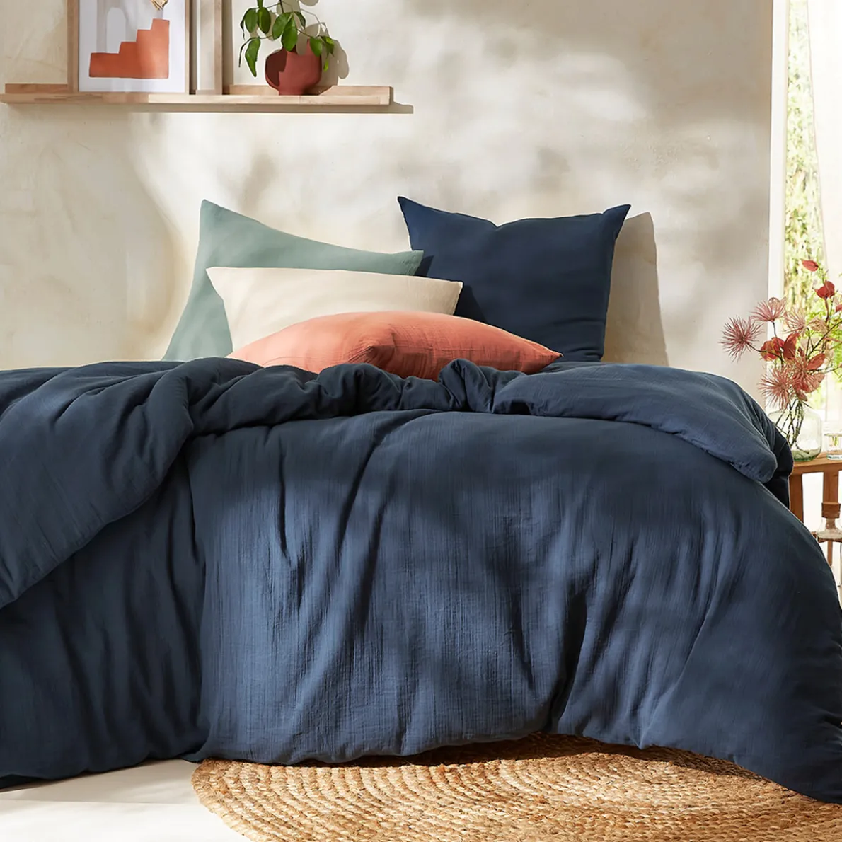Une note de douceur Housse de couette