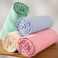 Uni malin Drap-housse