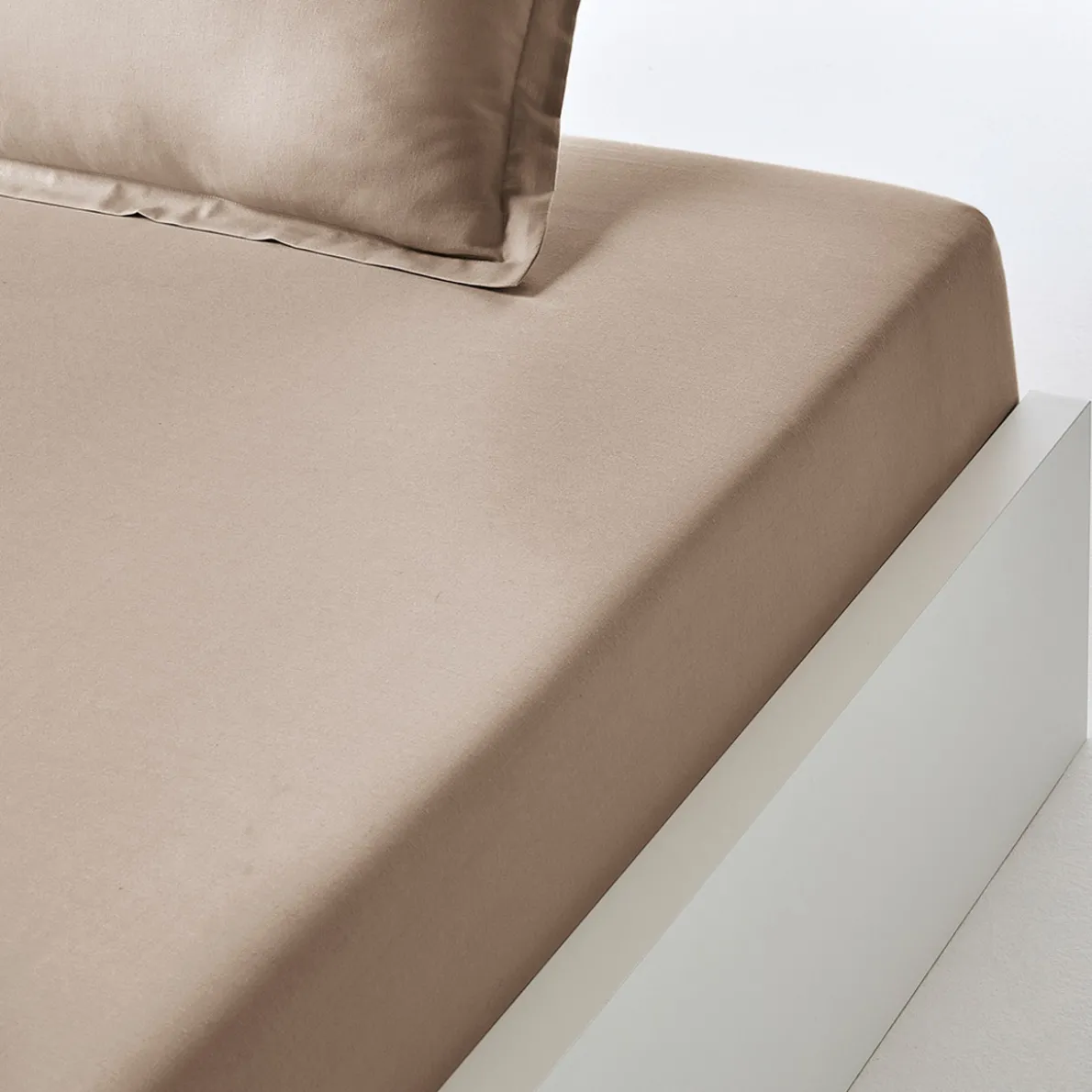 Unis lit Drap-housse
