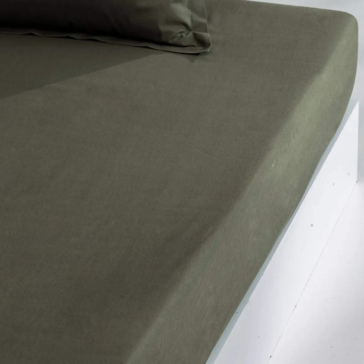 Unis lit Drap-housse
