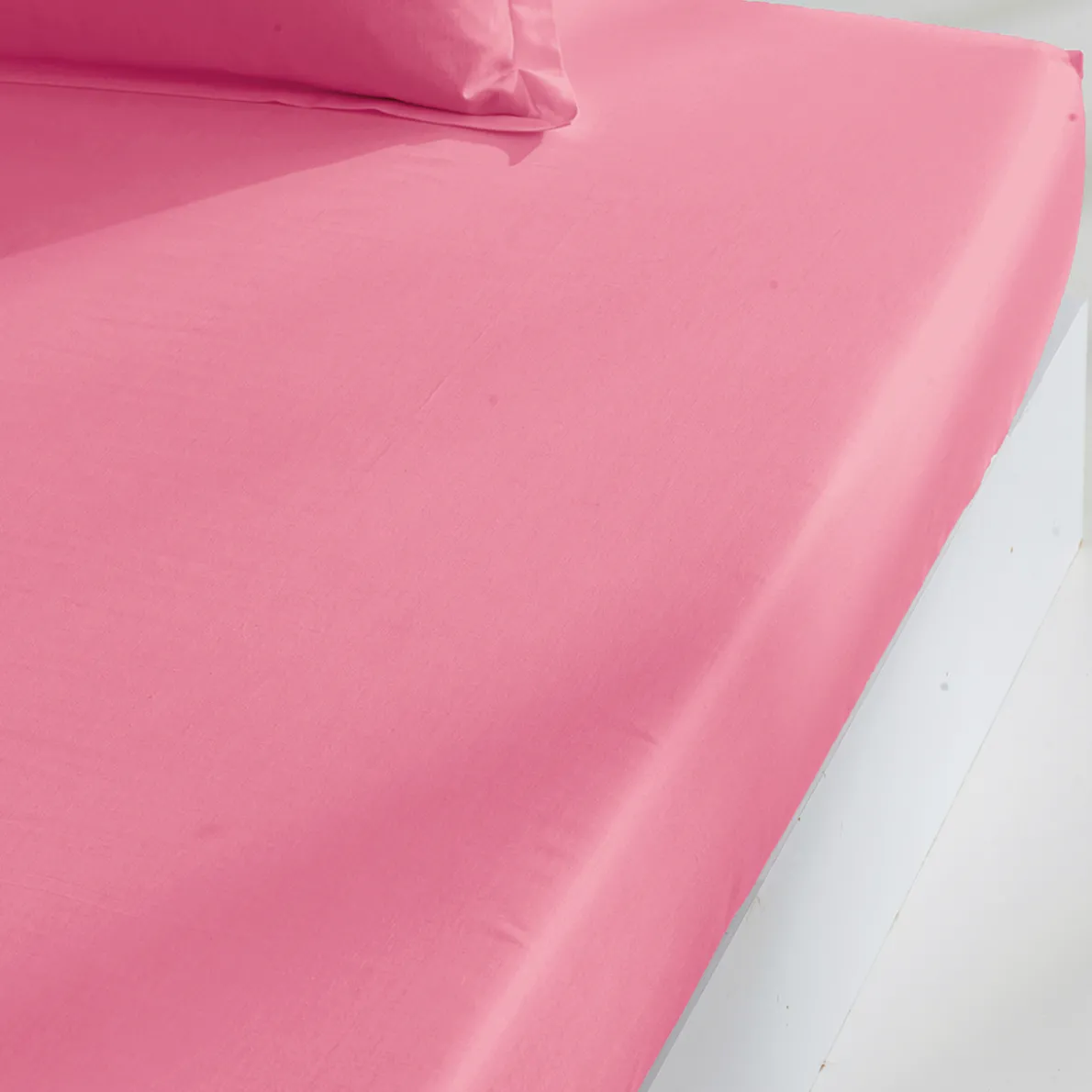 Unis lit Drap-housse