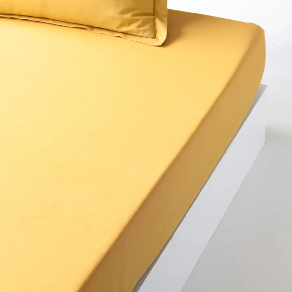 Unis lit Drap-housse