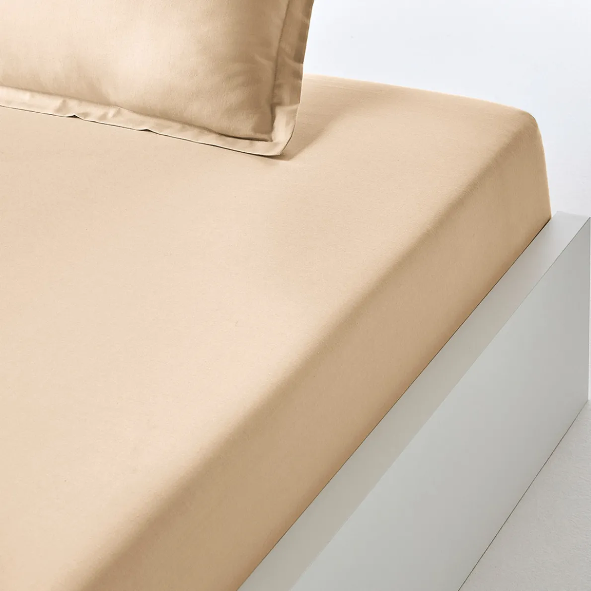 Unis lit Drap-housse