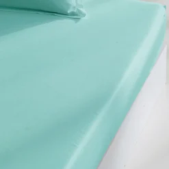Unis lit Drap-housse