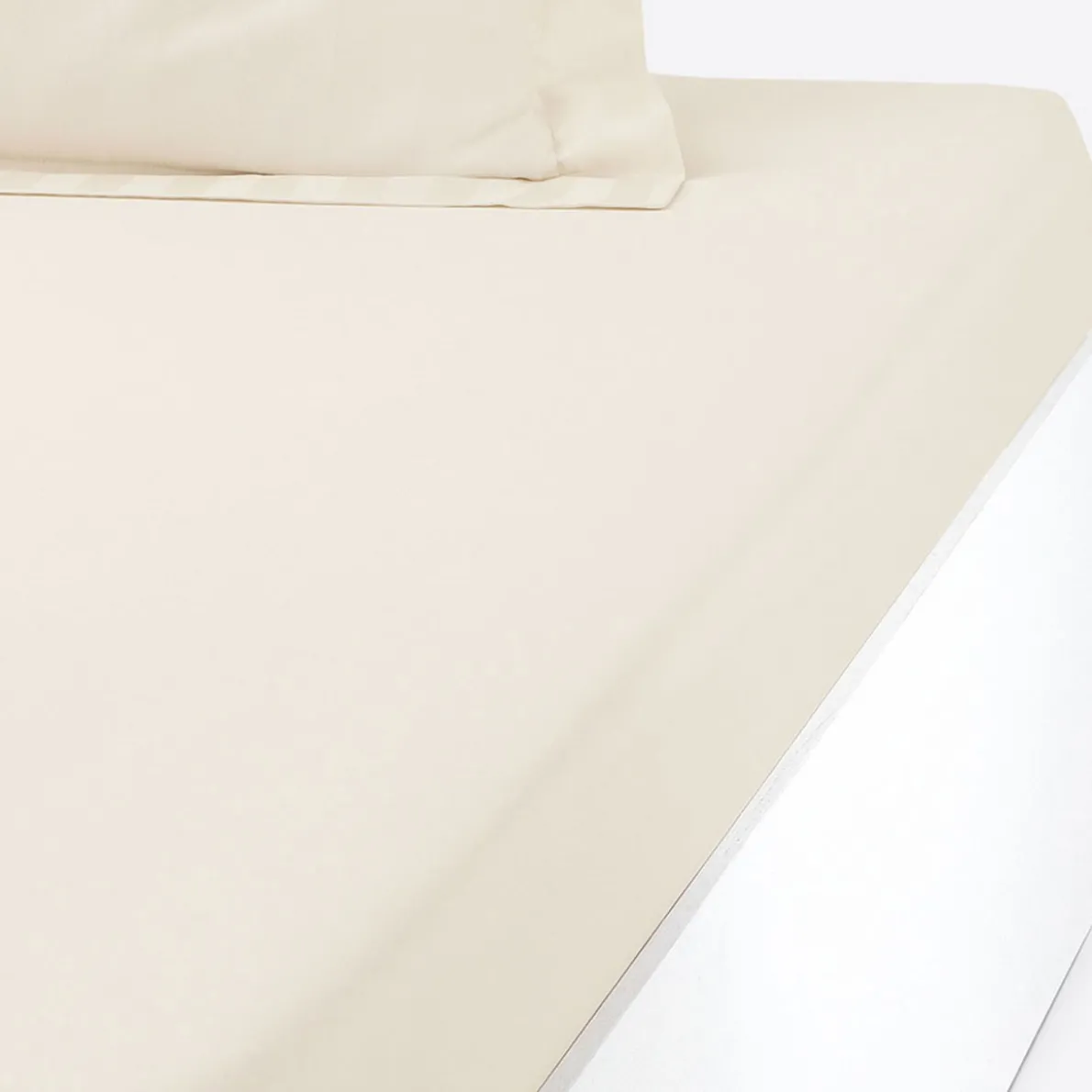 Unis lit Drap-housse
