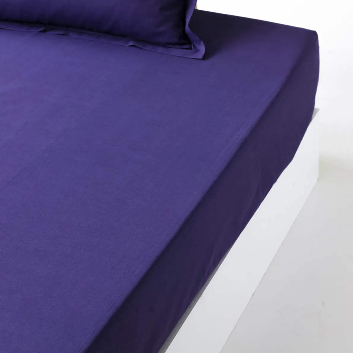 Unis lit Drap-housse