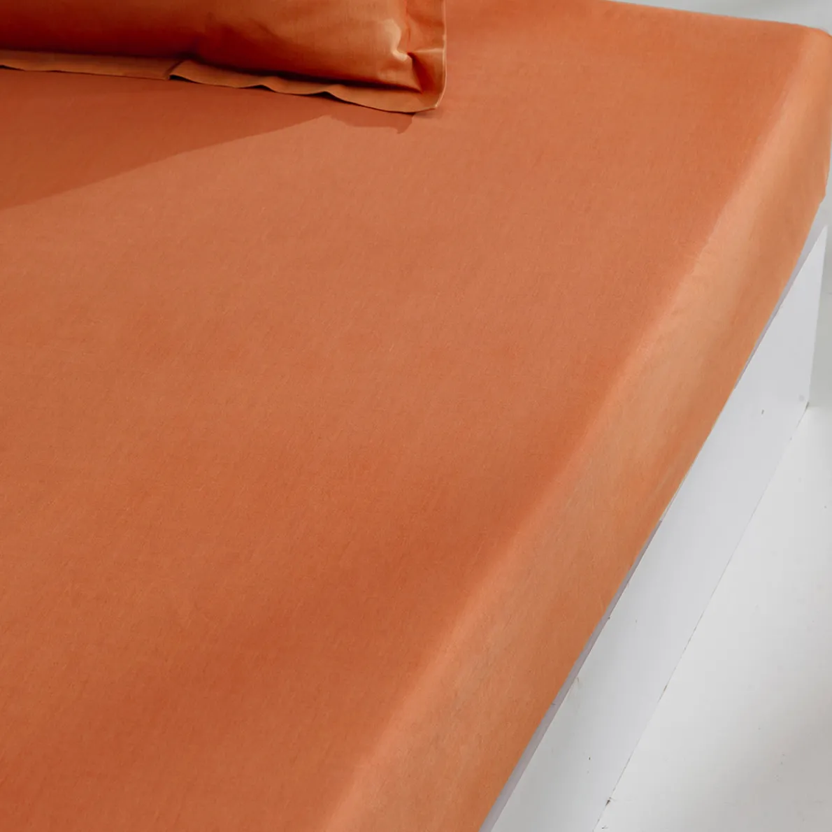Unis lit Drap-housse