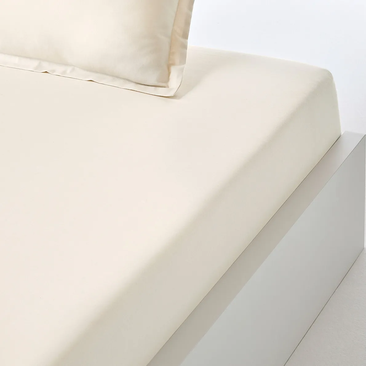 Unis lit Drap-housse