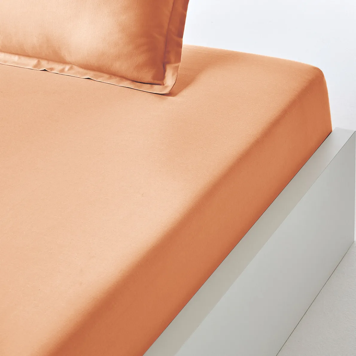 Unis lit Drap-housse