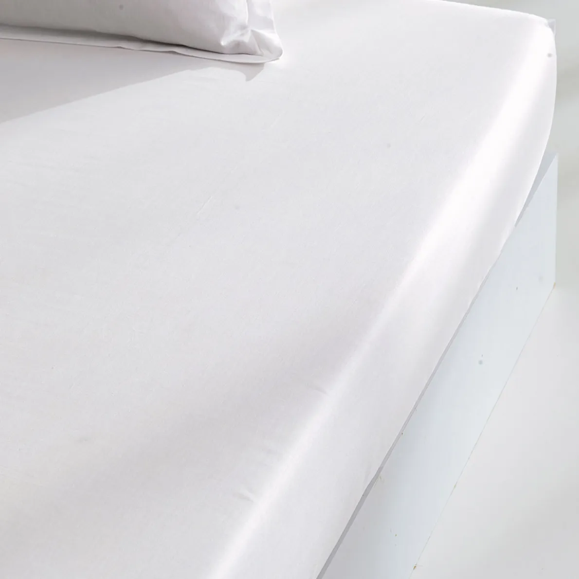 Unis lit Drap-housse