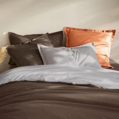 Unis lit Housse de couette