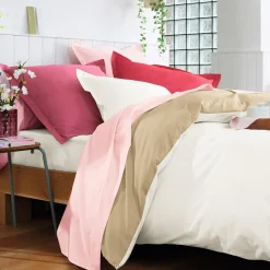 Unis lit Linge de lit