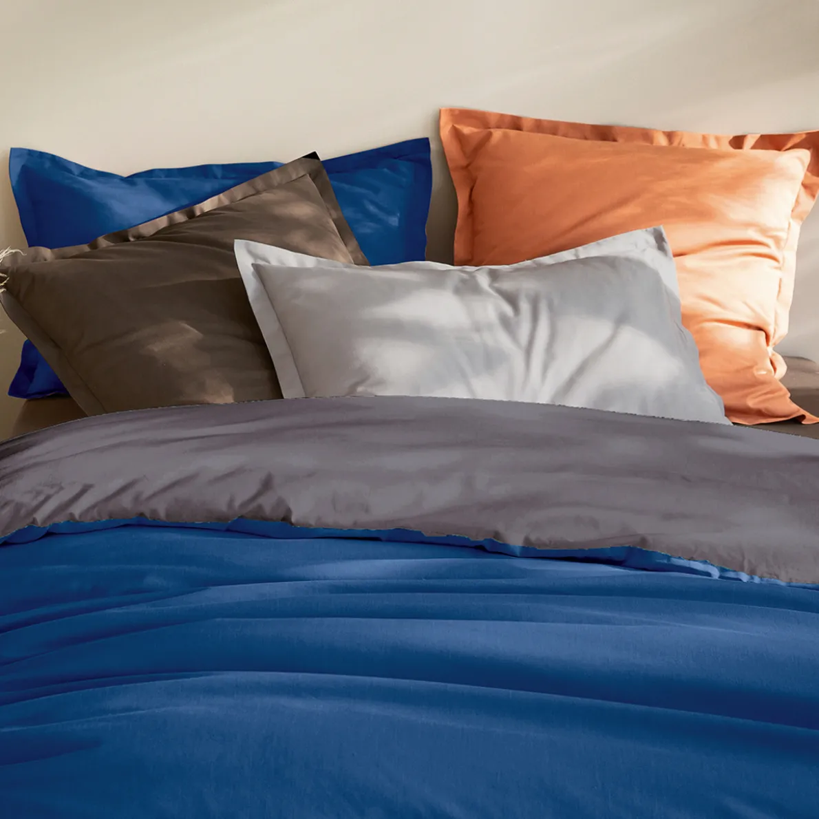 Unis lit Linge de lit