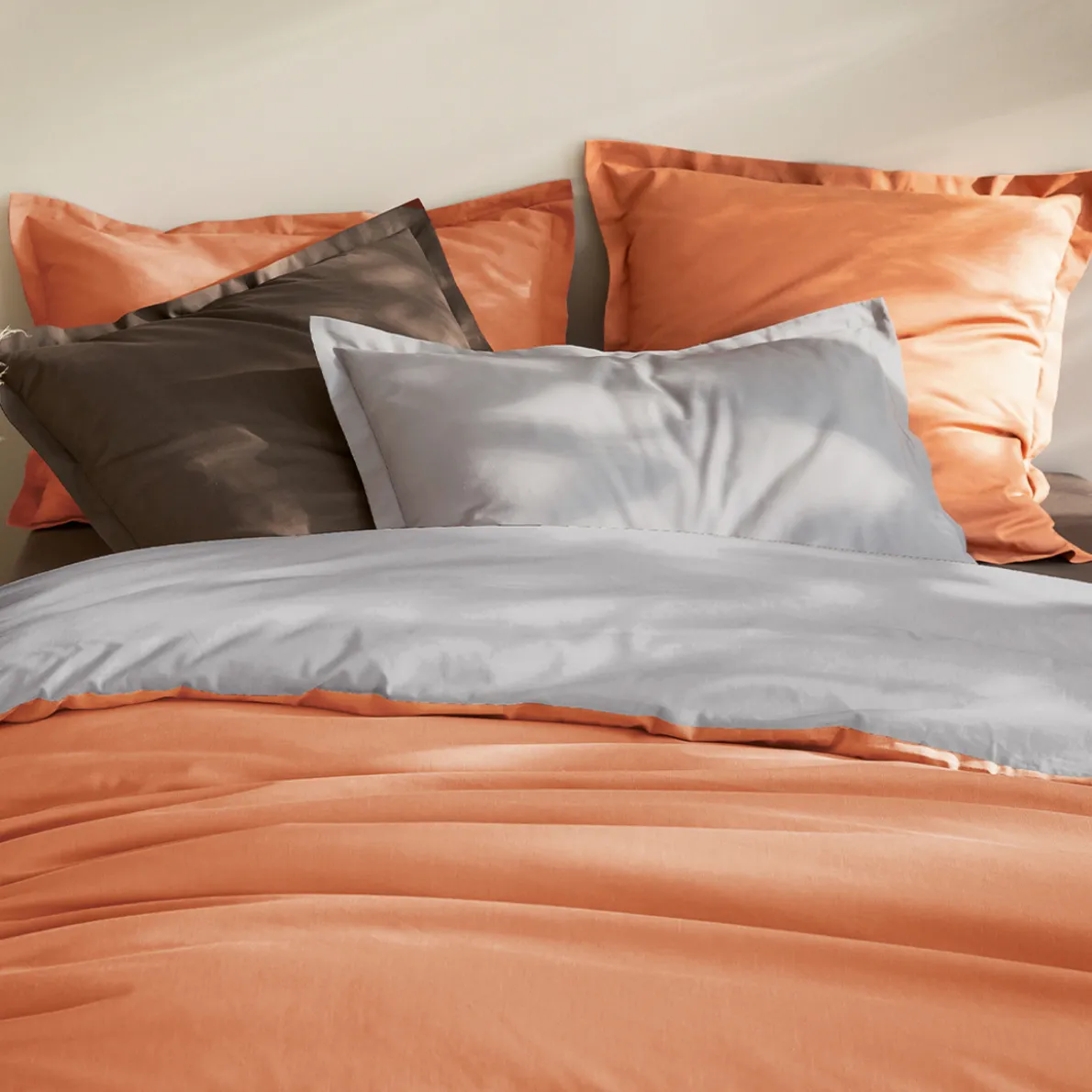 Unis lit Linge de lit