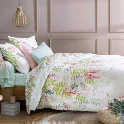 Un parfum de glycine Linge de lit