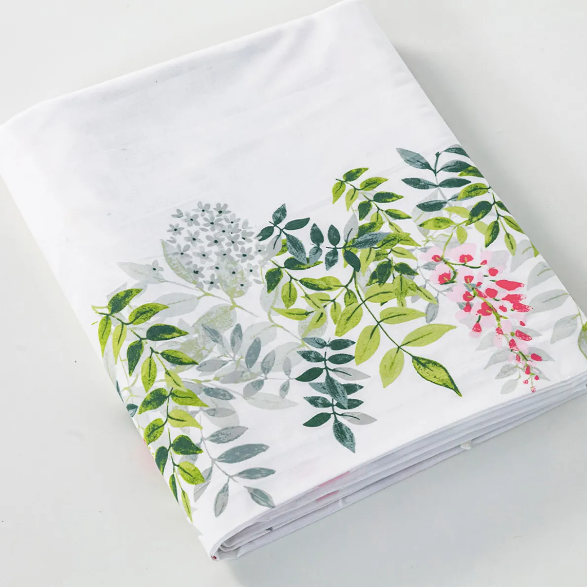 Un parfum de glycine Linge de lit