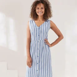 Vague de coquillages Robe