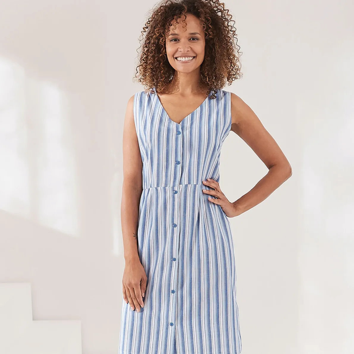Vague de coquillages Robe