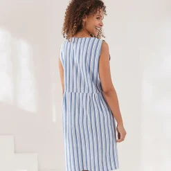 Vague de coquillages Robe