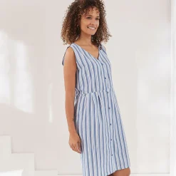 Vague de coquillages Robe