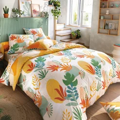 Vague vitaminée Linge de lit