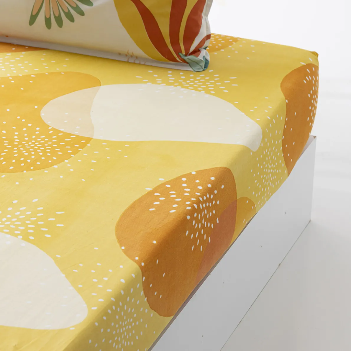 Vague vitaminée Linge de lit
