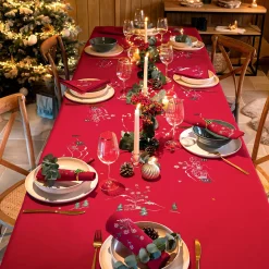 Vallée des neiges Nappe