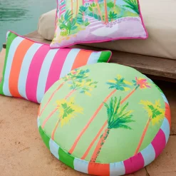 Villa de rêve Housse de coussin
