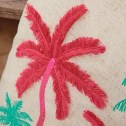 Villa de rêve Housse de coussin