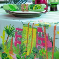 Villa de rêve Nappe