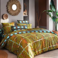 Virée en safari Linge de lit