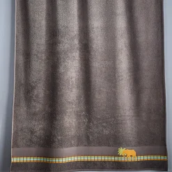Virée en safari Maxi drap de bain