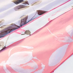 Voile de camélia Housse de couette