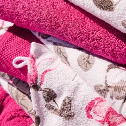 Voile de camélia Linge de bain