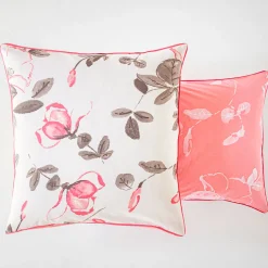 Voile de camélia Linge de lit