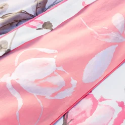 Voile de camélia Linge de lit