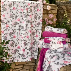 Voile de camélia Lot éponge