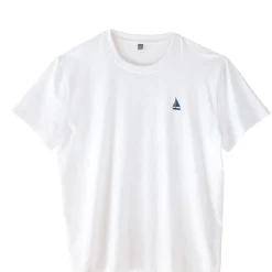 Voile à tribord 2 T-shirts