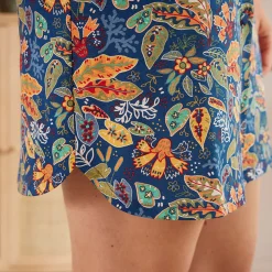 Voyage nomade Chemise de nuit